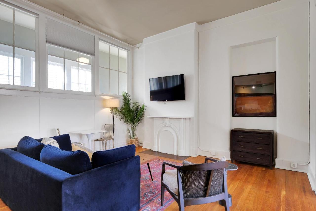 Apartment Historic Charm In Guthrie Coke Lofts