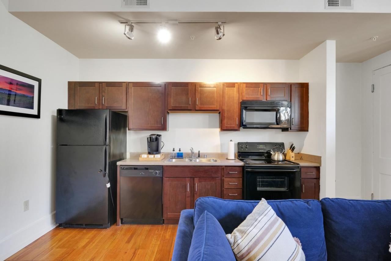 Historic Charm In Guthrie Coke Lofts Louisville