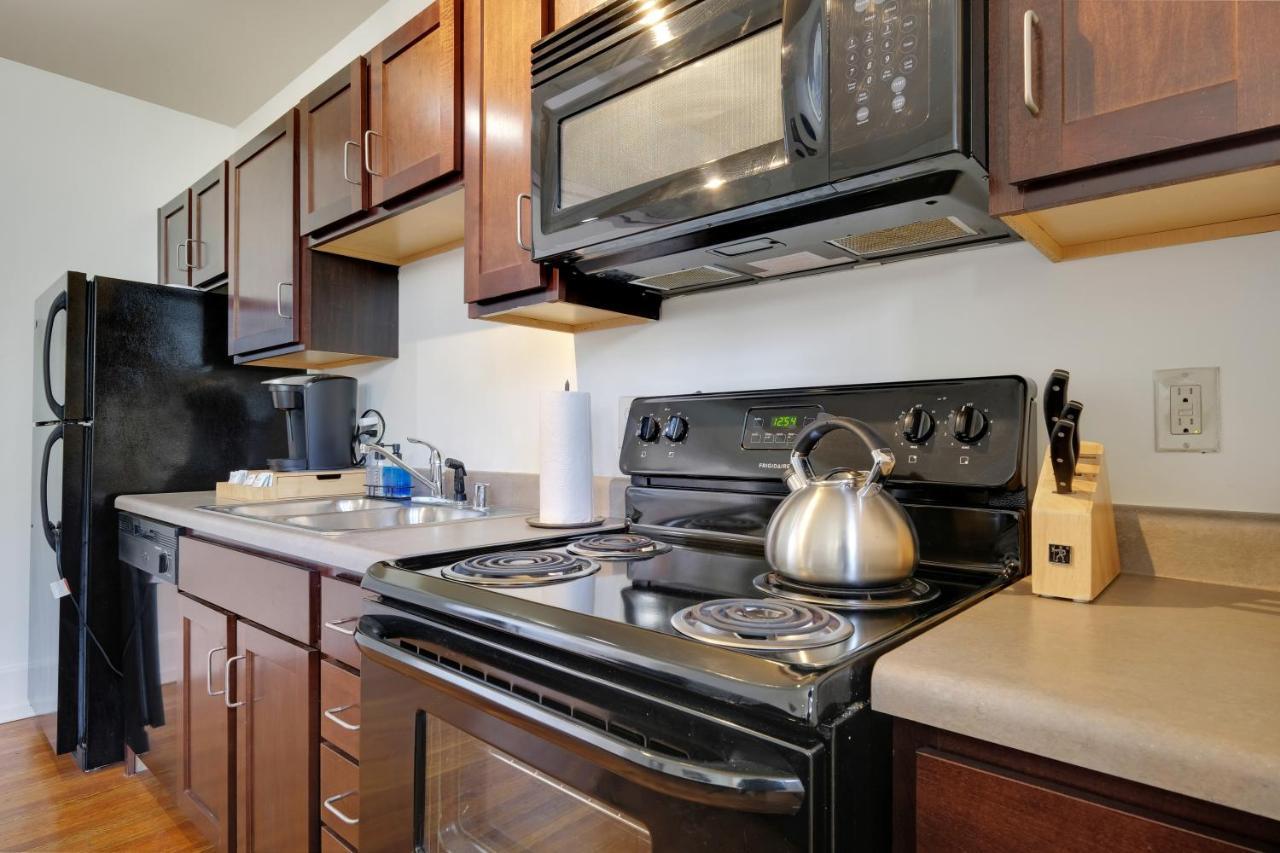 Historic Charm In Guthrie Coke Lofts