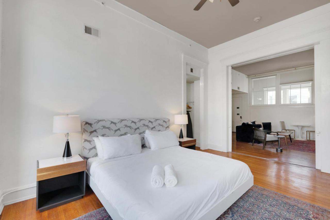 Historic Charm In Guthrie Coke Lofts Apartment *