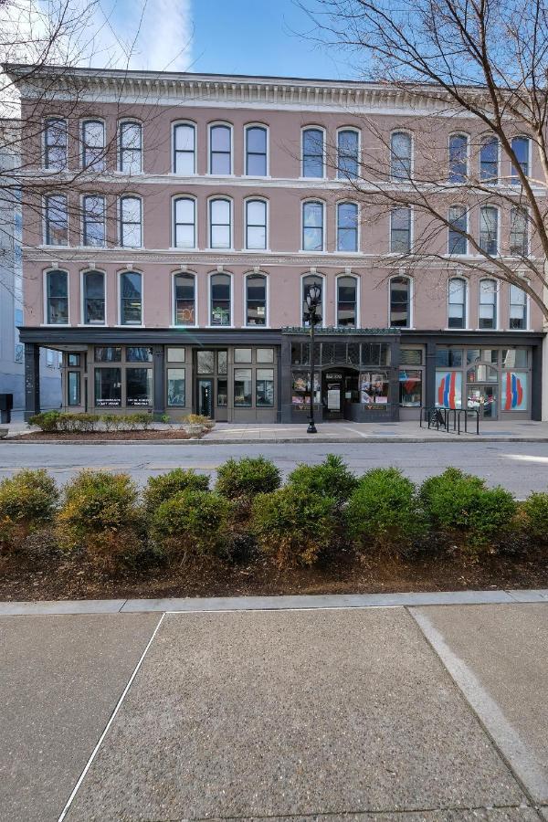 Historic Charm In Guthrie Coke Lofts Apartment *