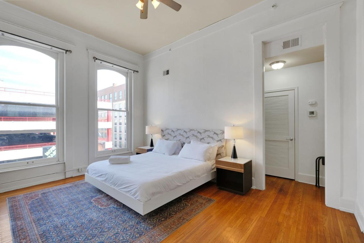 Historic Charm In Guthrie Coke Lofts *