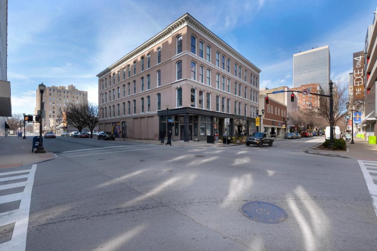Apartment Historic Charm In Guthrie Coke Lofts